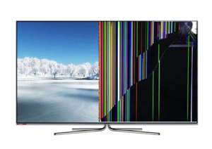 電視屏幕壞了能修嗎？需視情況而定