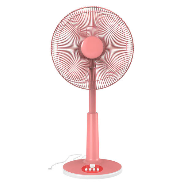 你家的電扇是否也有這種狀況？