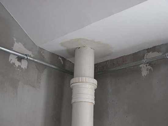 樓上漏水怎么找漏水點(diǎn)?