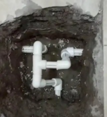 暗管漏水怎么辦呢?一起來看！