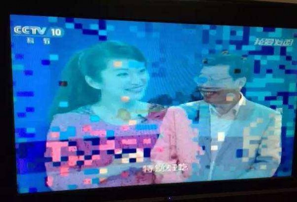 電視閃屏怎么修