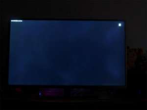 電視機藍屏有聲音不顯示 電視機藍屏怎么修