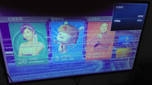 電視常見故障的維修