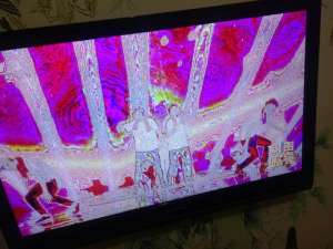 夏普電視開機為什么黑屏閃屏夏普電視閃屏維修