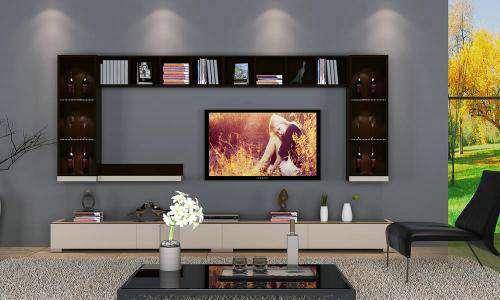 電視機屏幕變色?