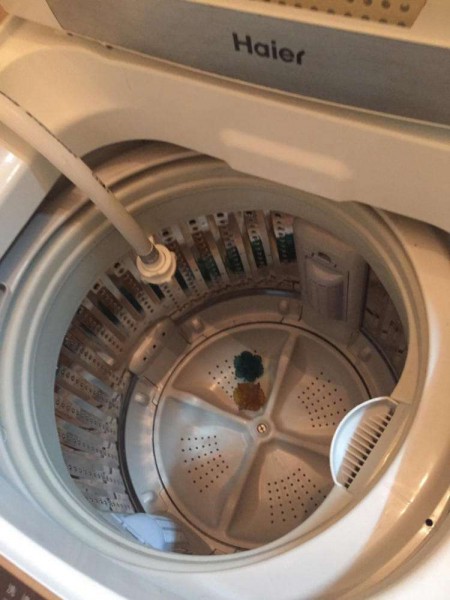 洗衣機(jī)漏水
