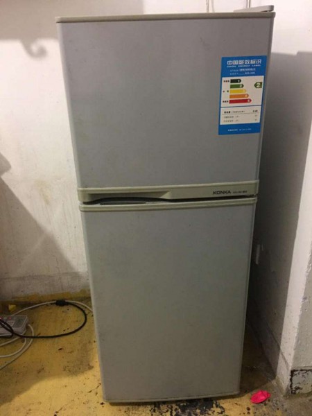 電冰箱結冰處理方法