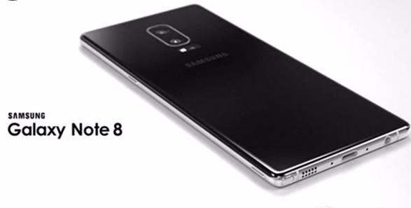 蘋(píng)果“降頻門”剛告段落，三星note8又來(lái)搞事