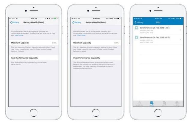 iOS 11.3即將發布,降頻開關有用嗎?