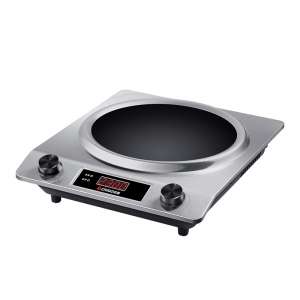 電磁爐怎么拆機清洗？電磁爐拆機清洗步驟